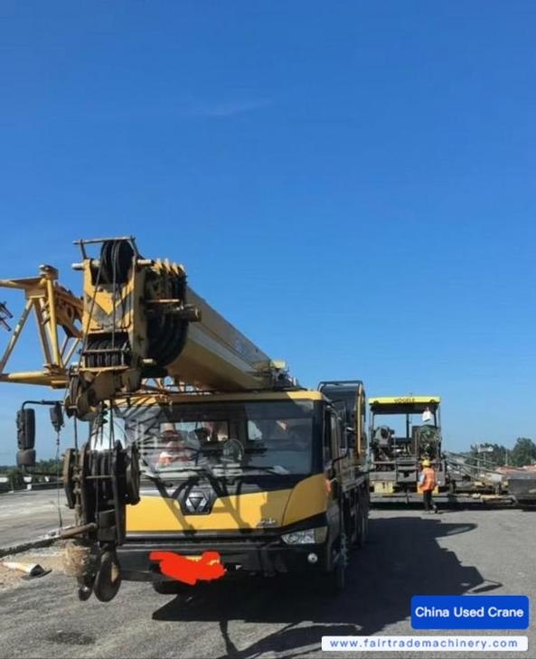 Buy XCMG k5 Used Crane / 1